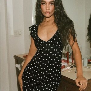 osment knit mini dress black Princess Polly | Dresses | Princess Polly Material_man_made June Bridals Boho A-Line color:royal blue the Isla Knit Off